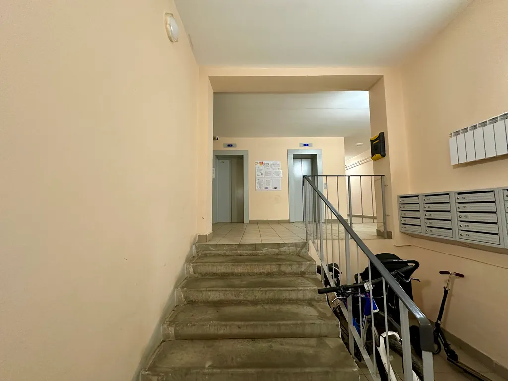 Квартира Квартира в новом ЖК в 10 минутах от центра города — Ярославль