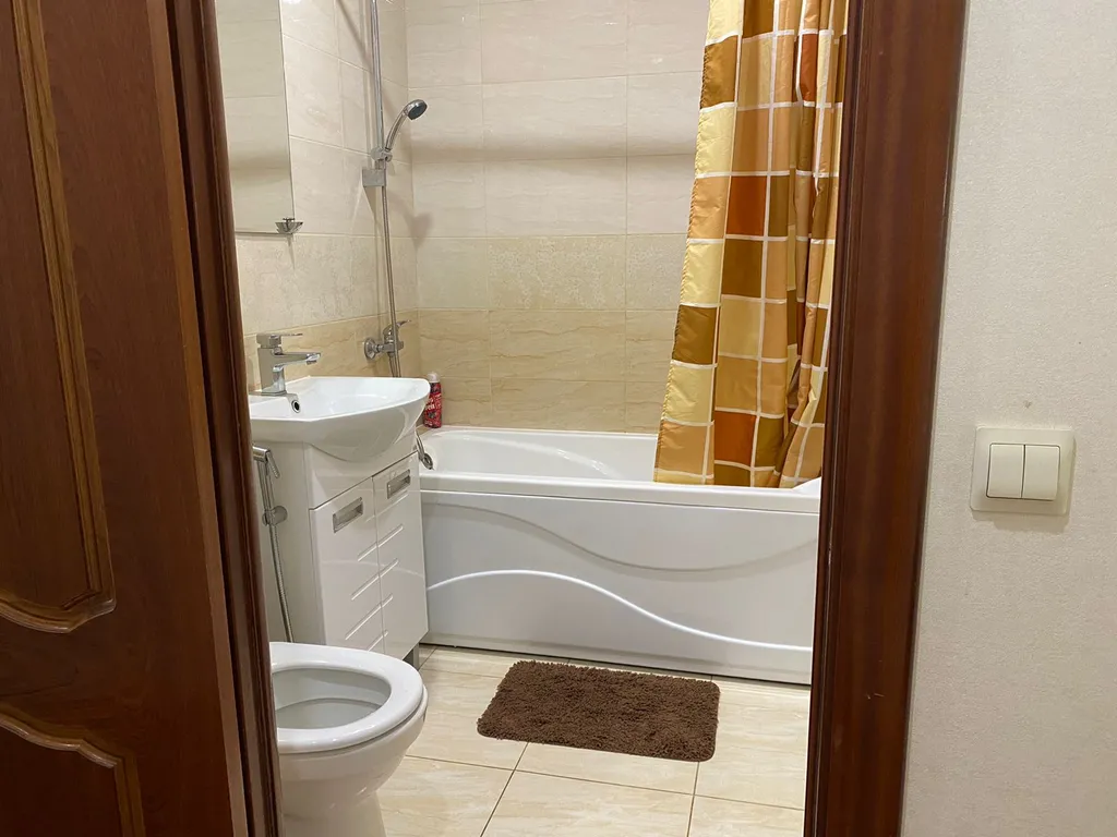 Уютная 1-комнатная квартира в центре города