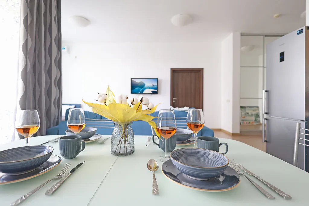 Квартира с 1-й спальней Havana