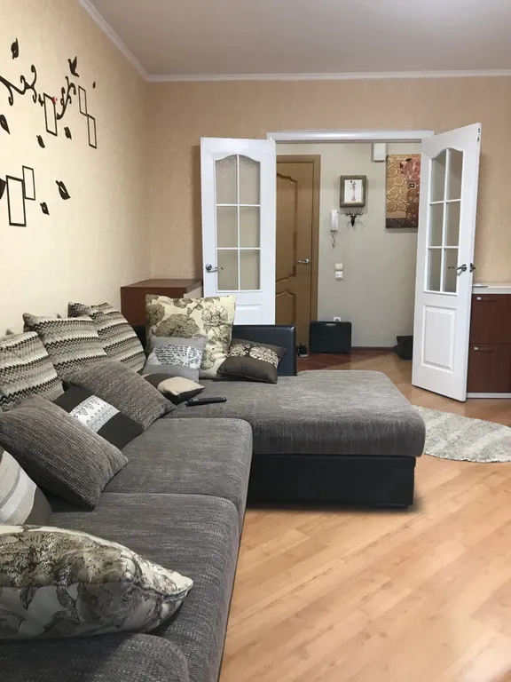 2-комнатная Квартира — аренда посуточно в Тула