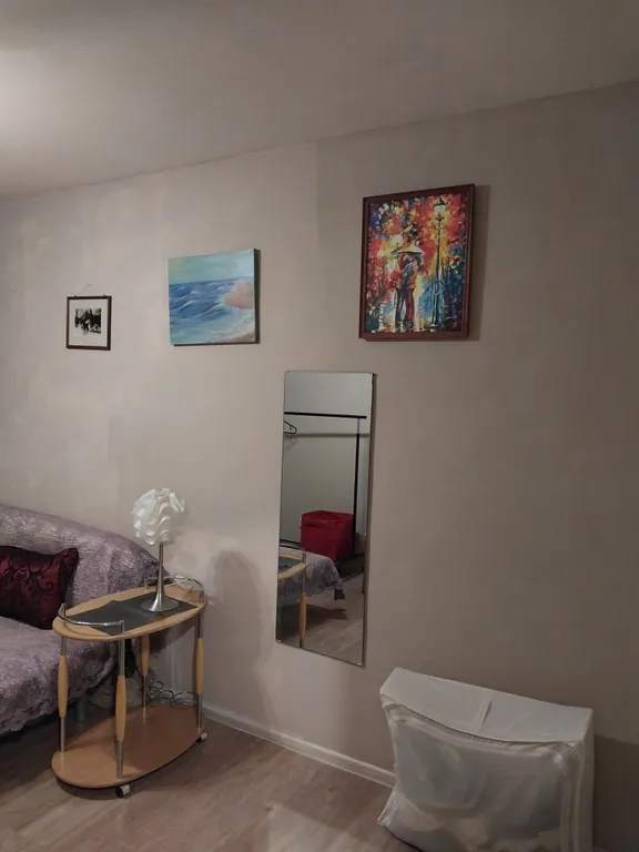 Комфортная однокомнатная квартира, рядом с метро Девяткино