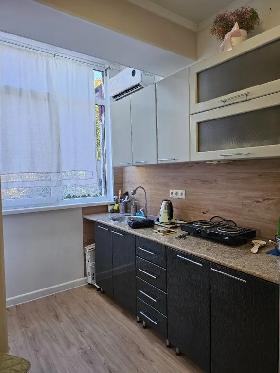 Квартира Квартира Уютная студия в центре города — Сухум