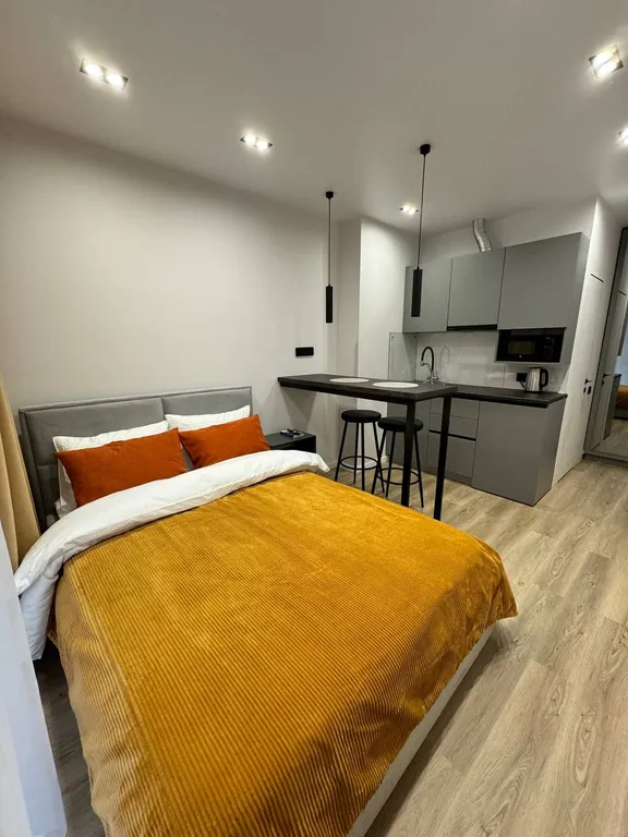 Идеальная квартира для комфортного проживания — аренда посуточно в Старый Оскол