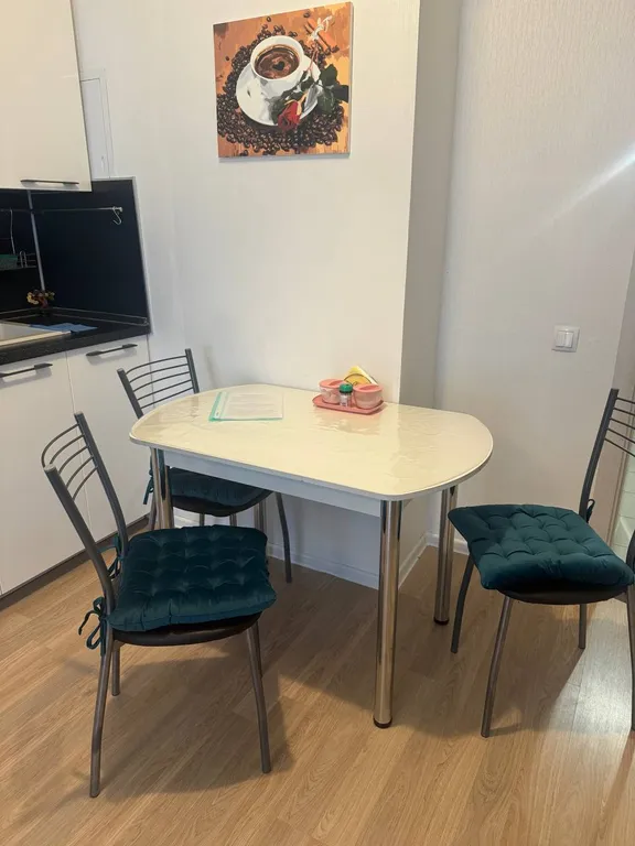 Уютная студия