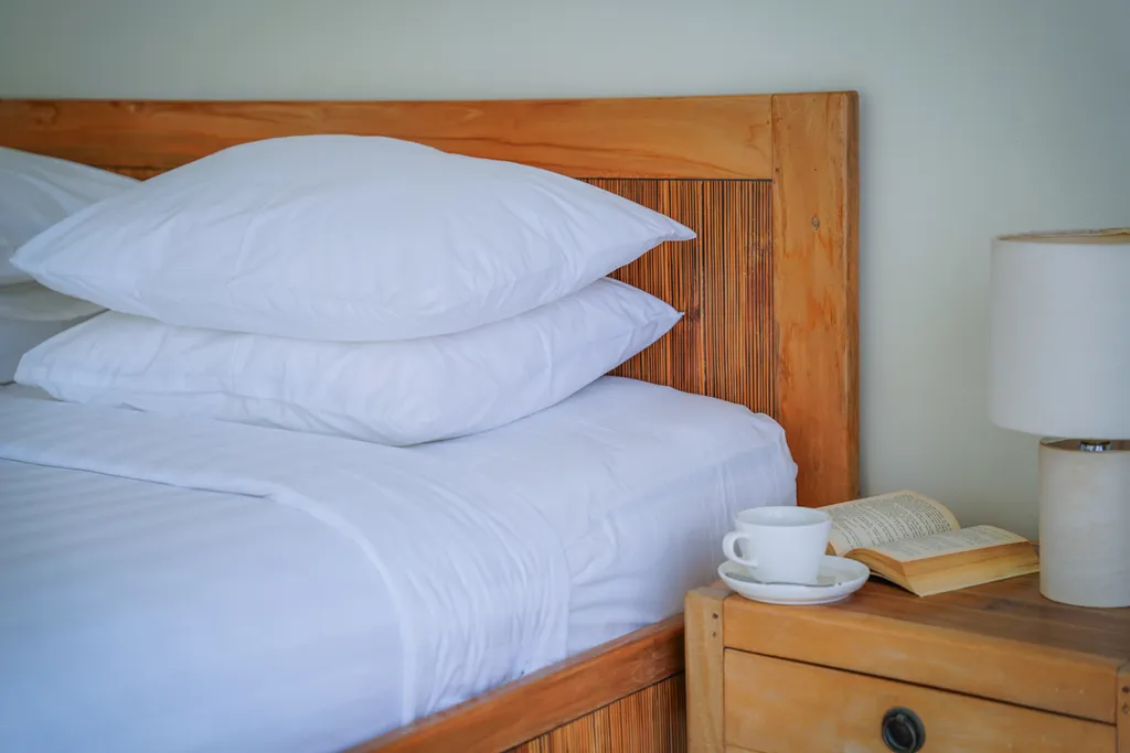 Коттедж Вилла на побережье острова Бали — Чандидаса