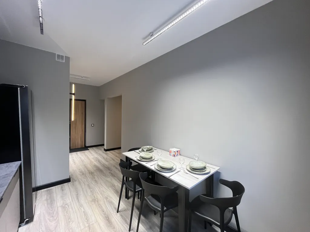 Современная квартира рядом с горнолыжным склоном