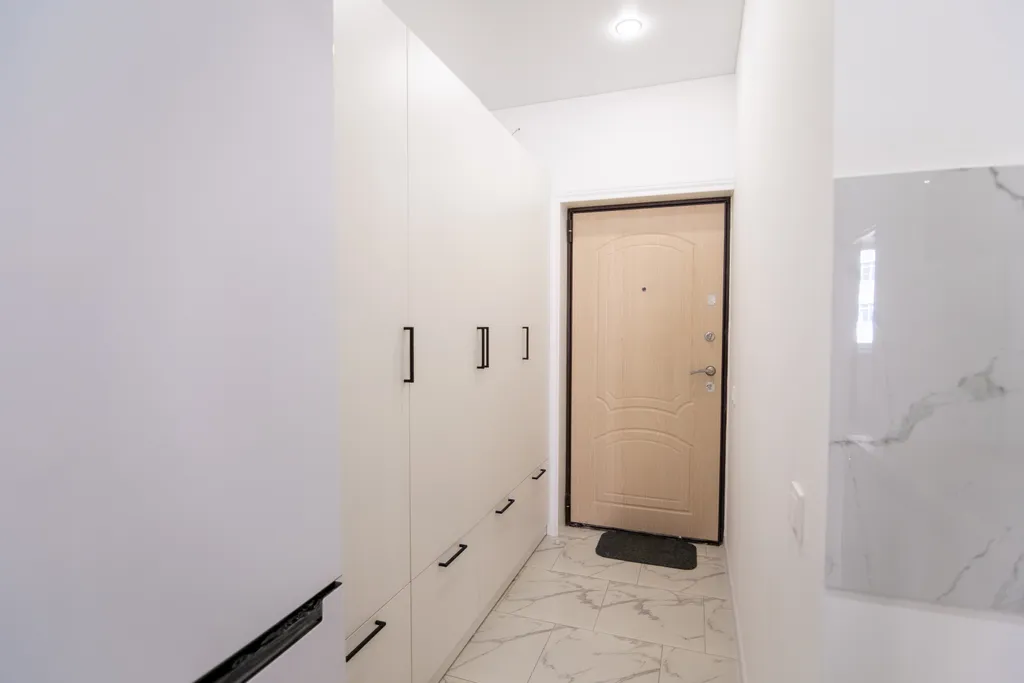 Апартаменты с стильным ремонтом на троих