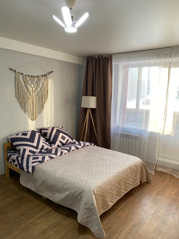 Квартира-студия — аренда посуточно в Иркутск