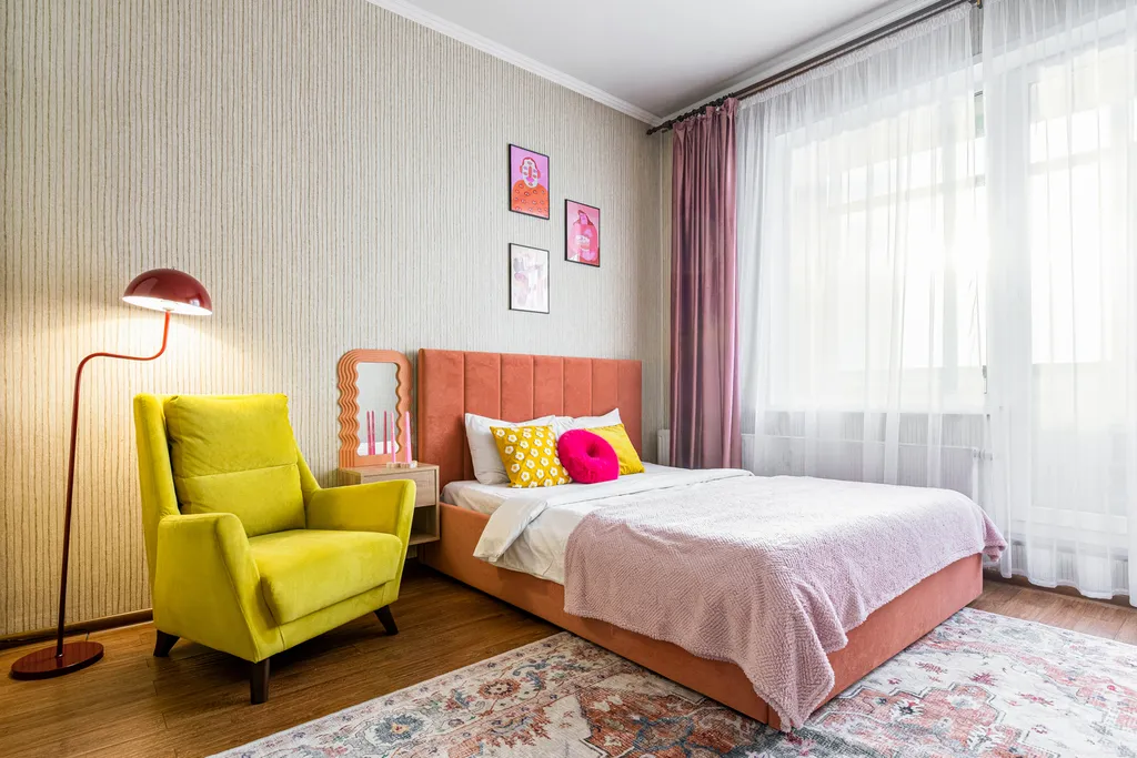 Квартира SleepNsk Яркая квартира в центре города — Новосибирск