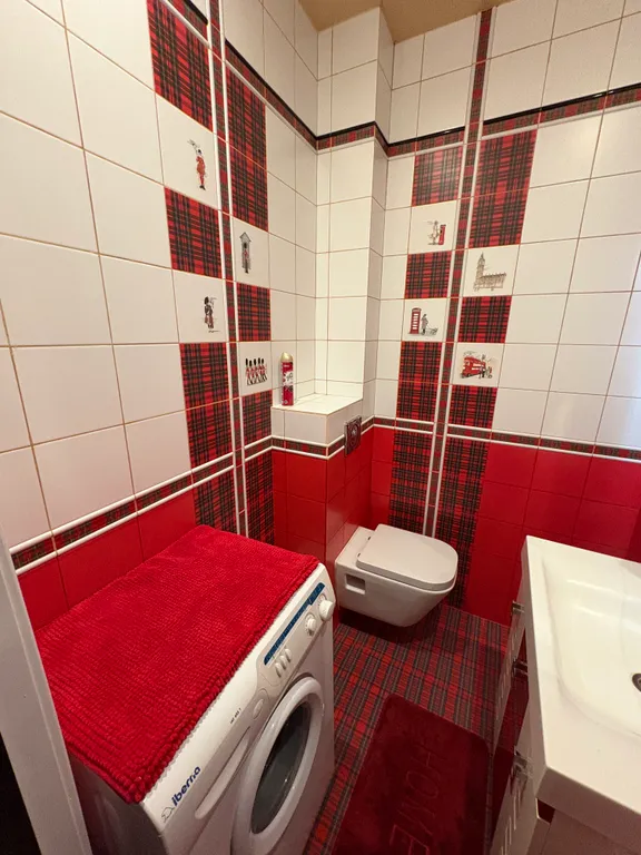 Уютная квартира в центе города