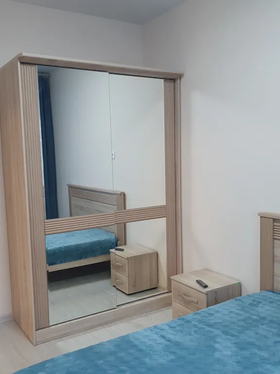 Уютная квартира в уютном районе