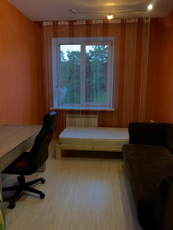 Квартира для пары