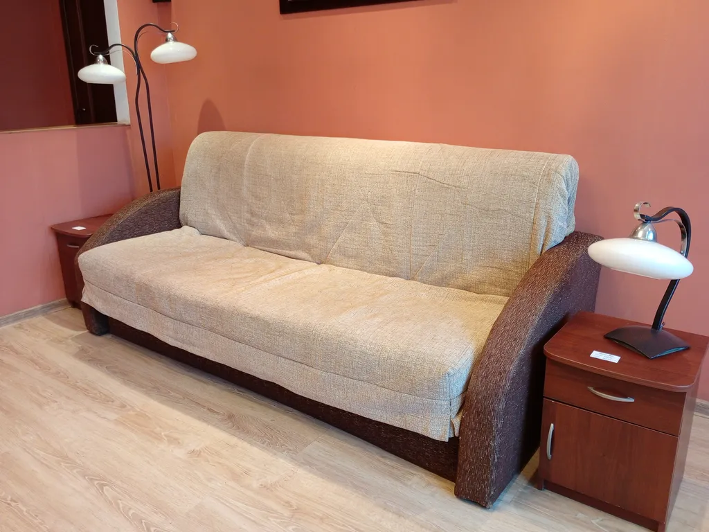 Квартира Квартира Удобная евродвушка в центре — Калининград