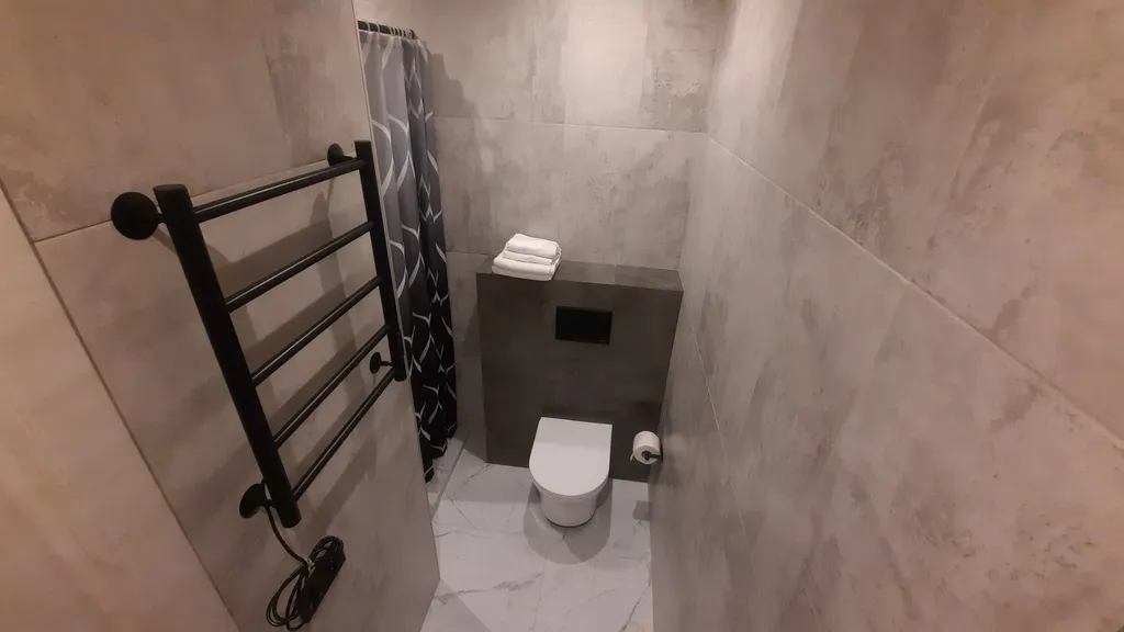 Апартамент в центре рядом с набережной