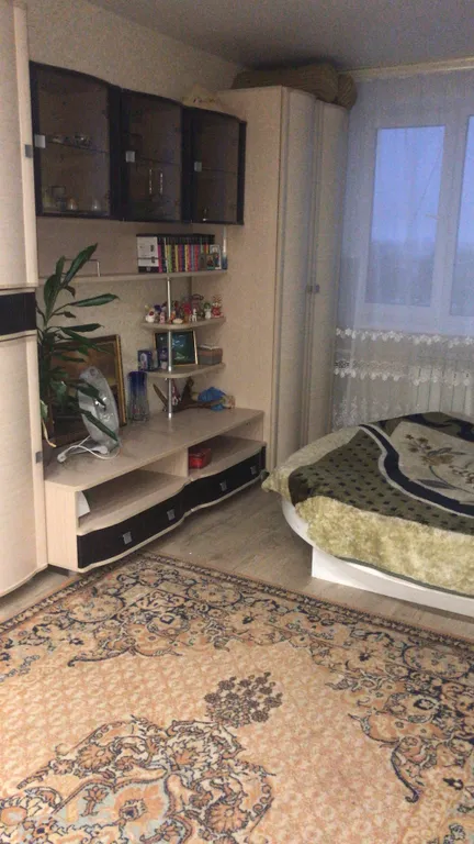 Благоустроенная квартира