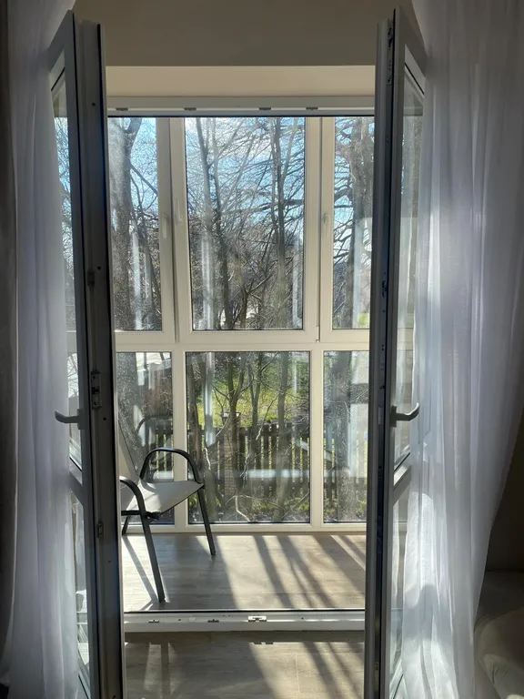 Уютные апартаменты рядом с морем