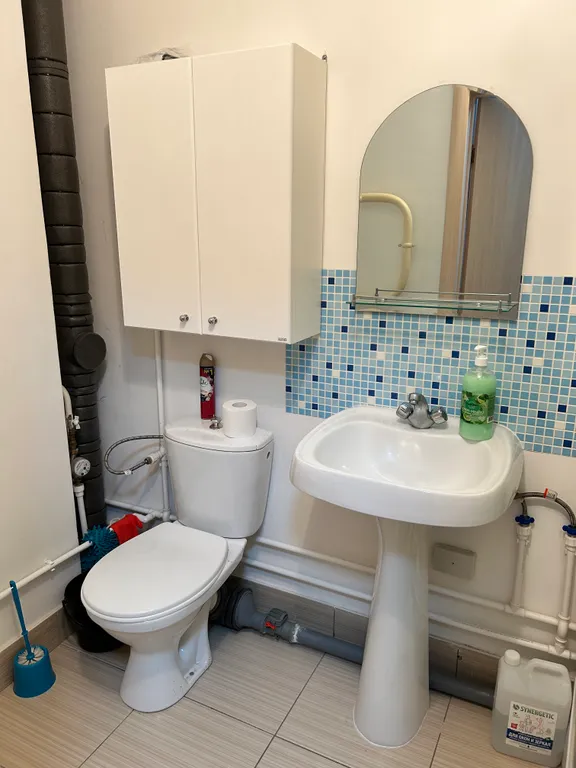 Уютная студия рядом с термы Voda - Вишневая горка