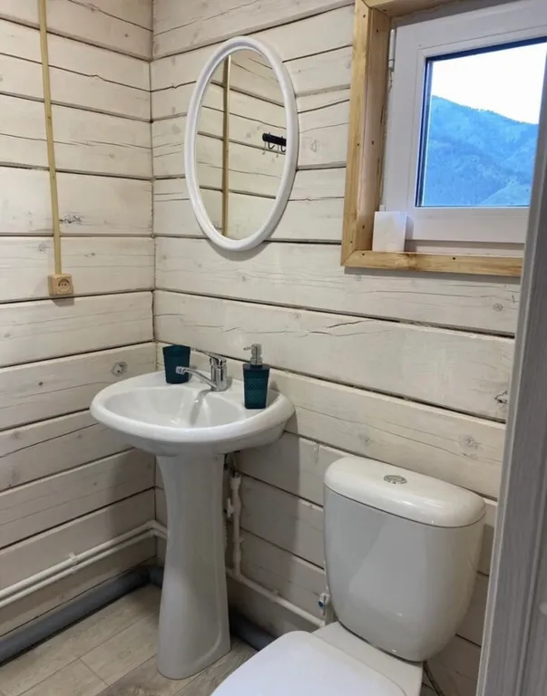 База отдыха Саян