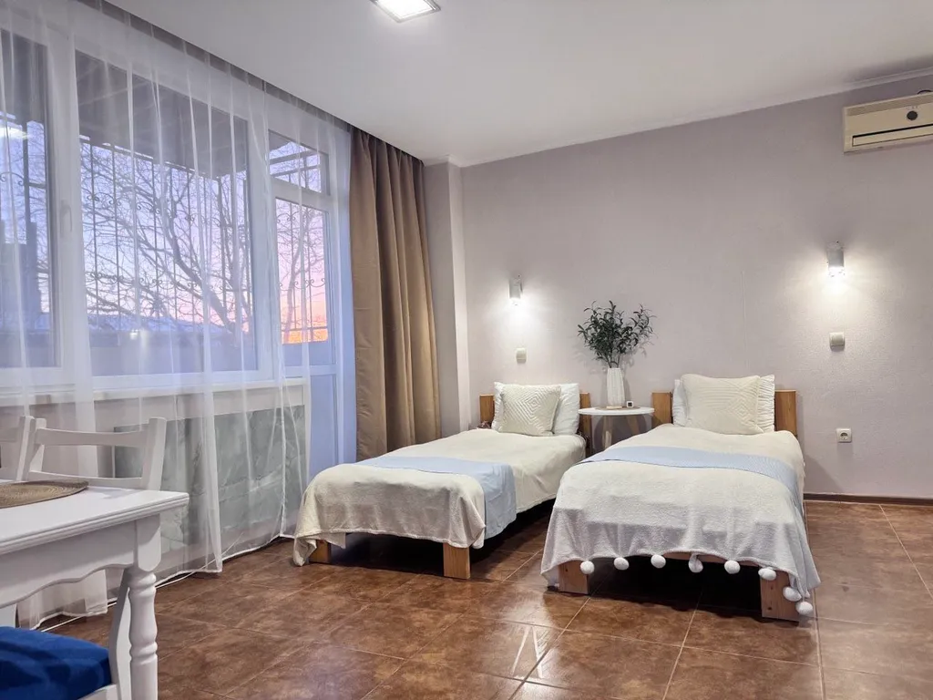 Студия в 200м от пляжа Бохо