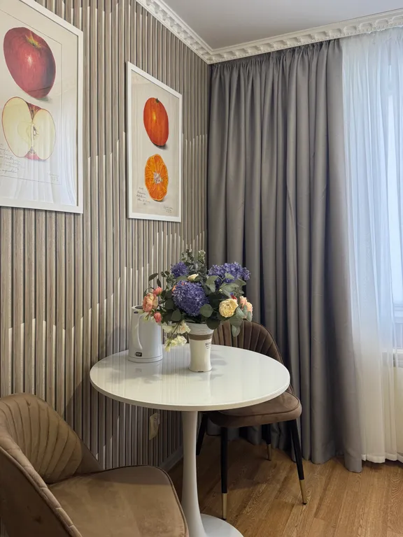 Апартаменты Луч