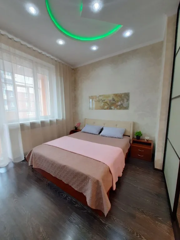 Уютная квартира в центре города