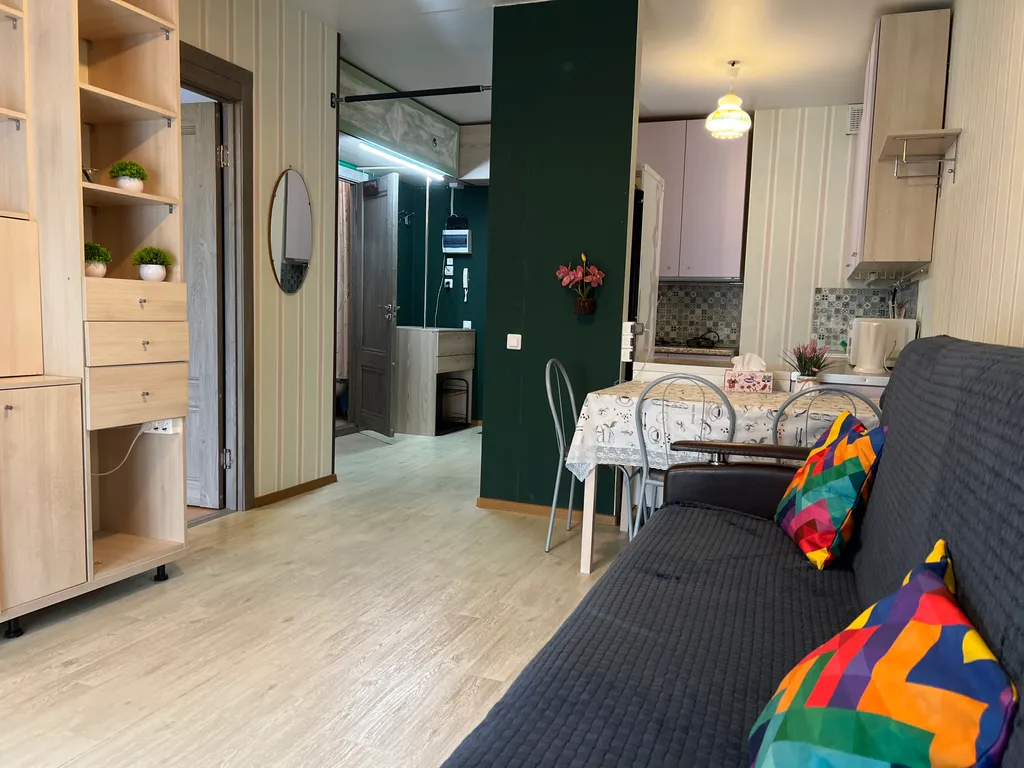 Квартира Колтуши, Павлово, Иоанна Кронштадского — Старая Слобода