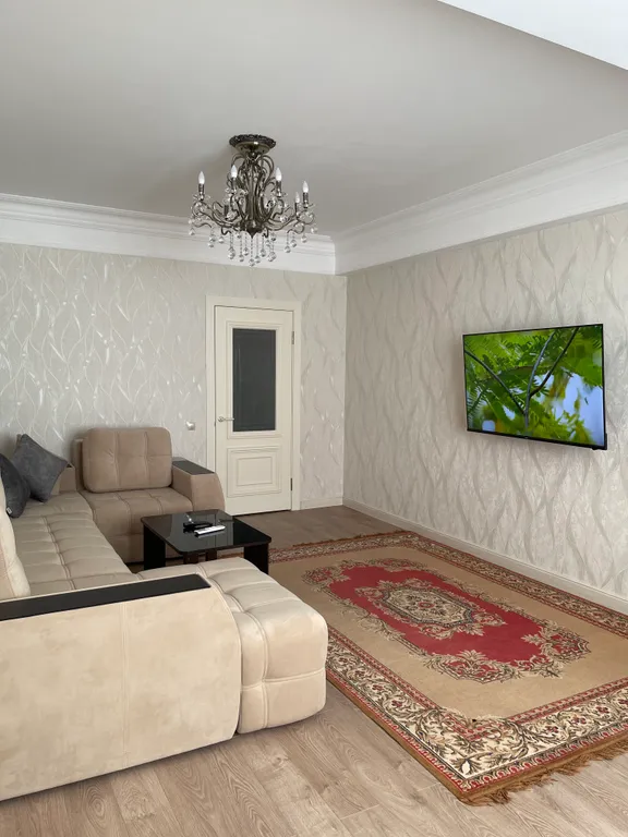 Комфортабельная квартира в центре города