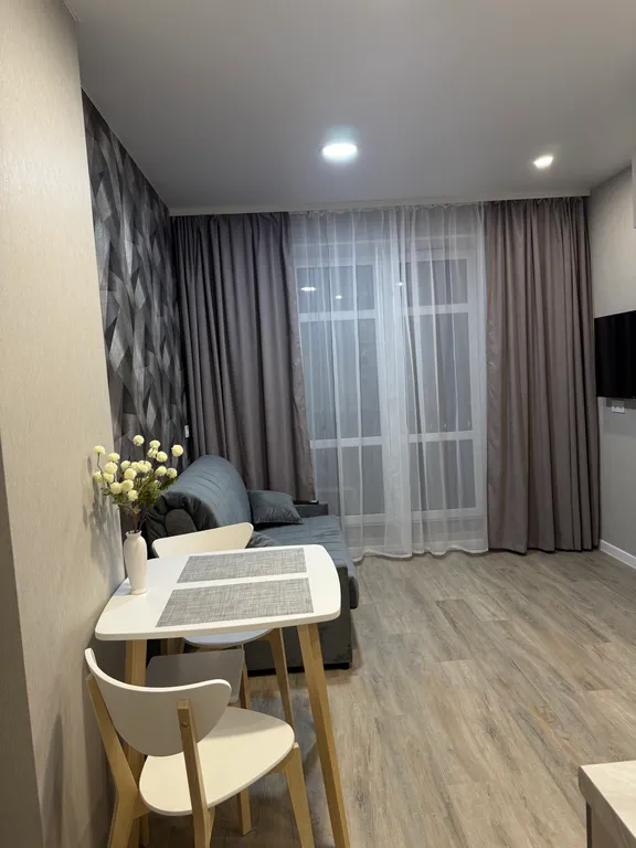 Новая уютная квартира прямо а центре города Ярославля