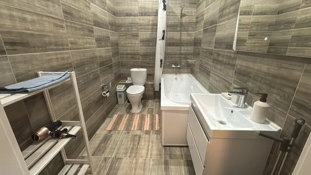 Квартира Квартира Однушка в Краснодаре — Краснодар