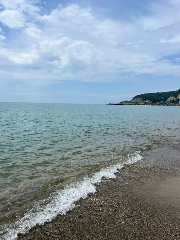 Апартаменты на море