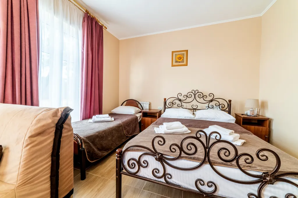 Квартира Комната — Нижнее Учдере