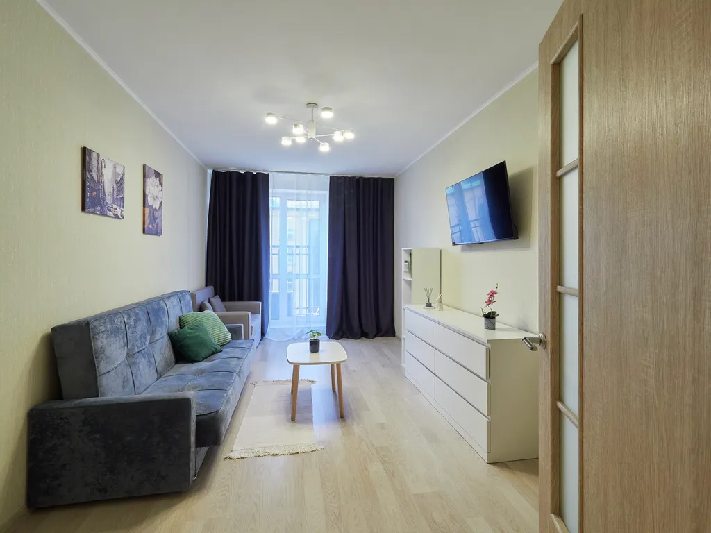 Современная квартира в Завидово