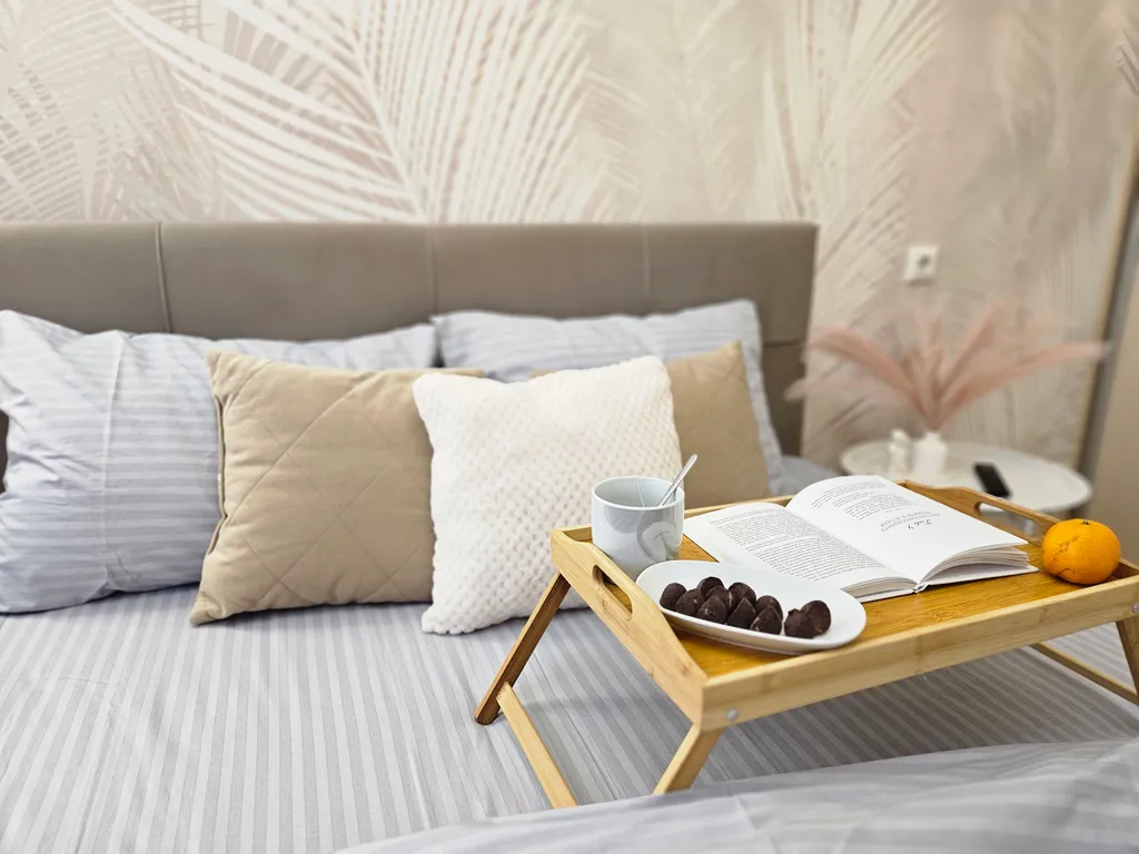 Комфортная двухкомнатная квартира