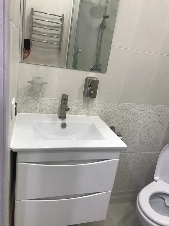 Апартаменты с видом на море в первой линии