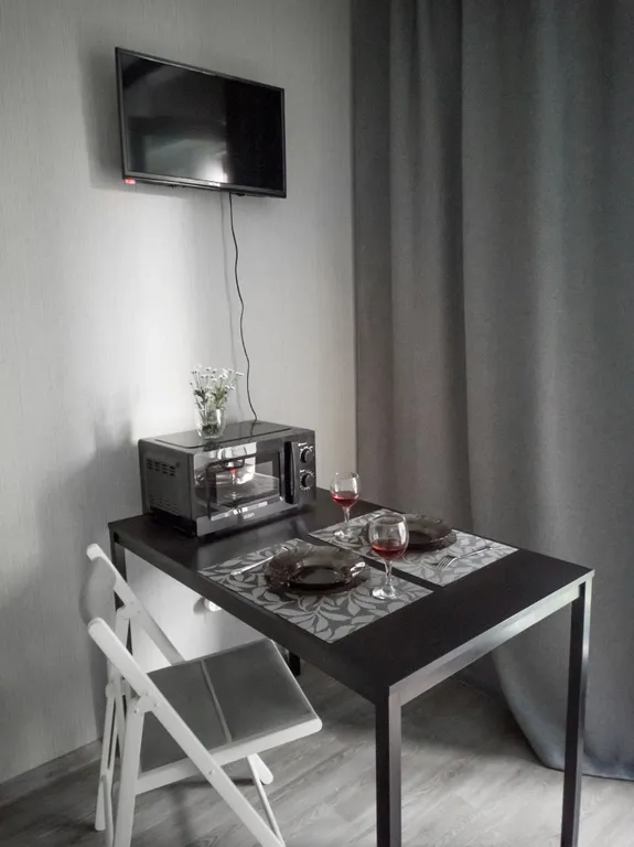 Уютная квартира-студия в сердце Кудрово