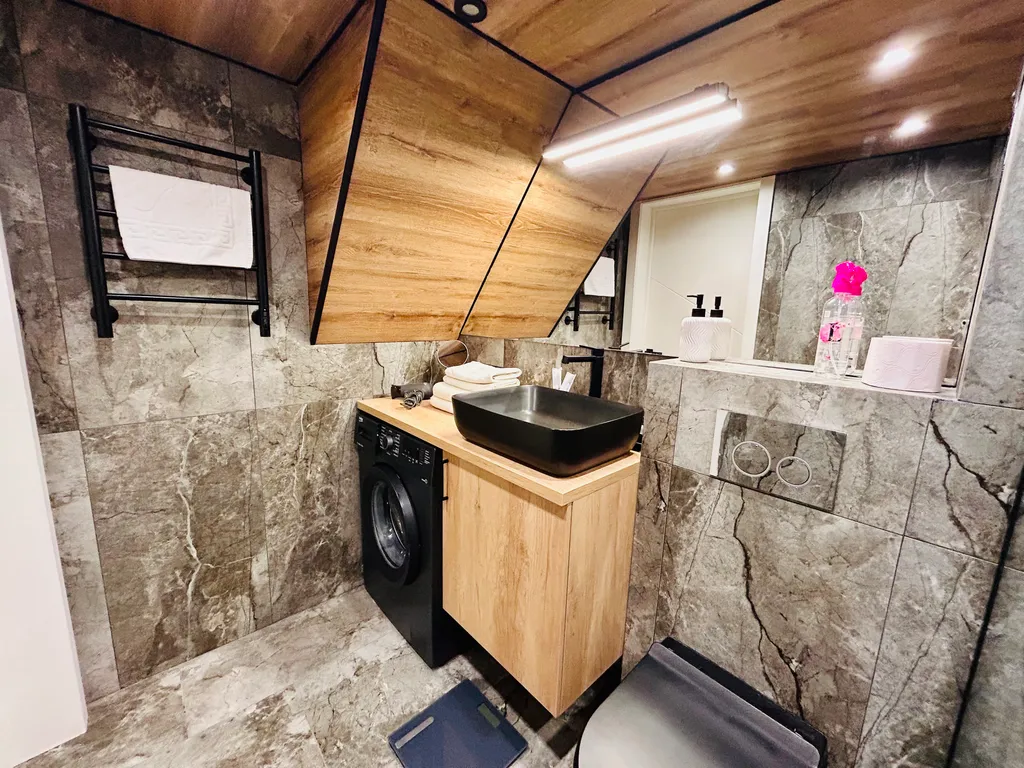 Квартира Квартира Студия Бриз лофт — Кронштадт