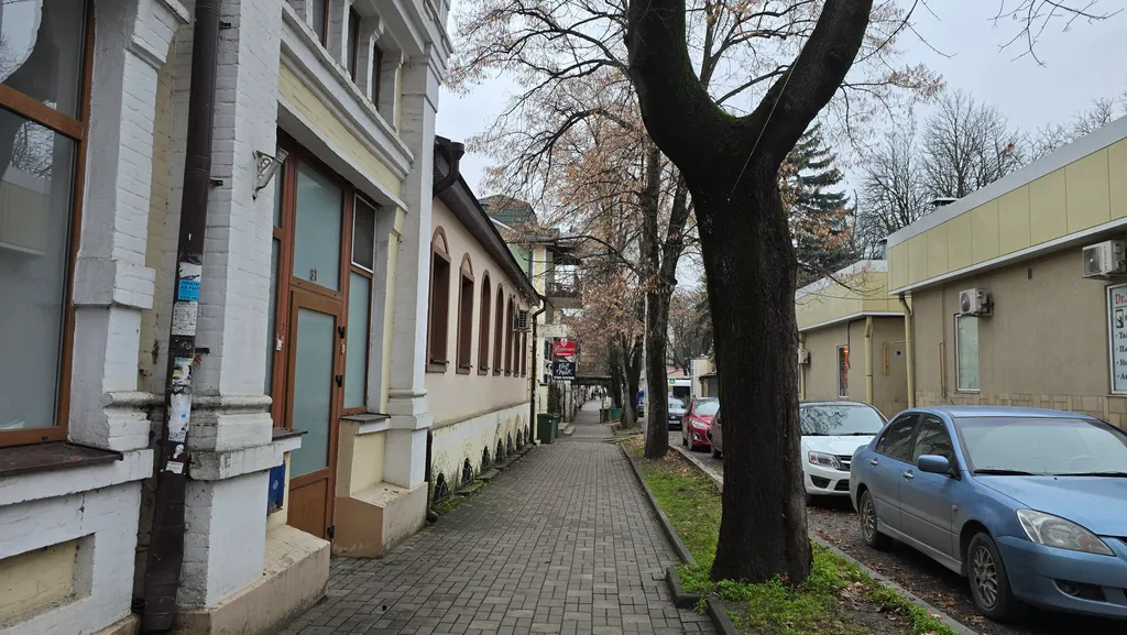 Комната в доме с историей