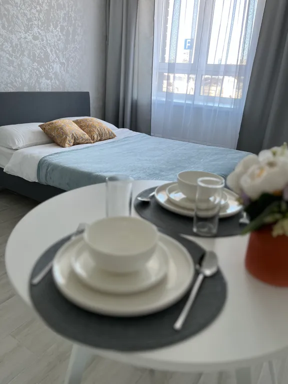 Уютная квартира в 5 километрах от аэропорта — аренда посуточно в Барнаул