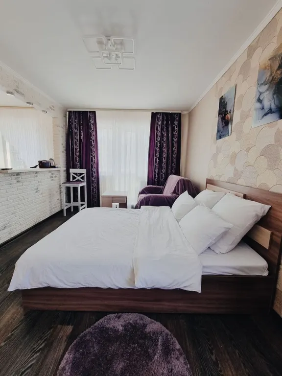 Квартира-студия в центре после ремонта