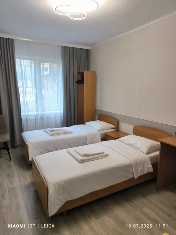 Квартира Комната — аренда посуточно в Томск