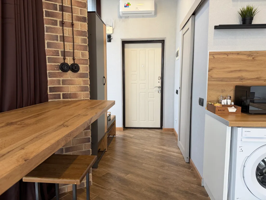 Квартира Квартира Апартамент у моря — Сириус