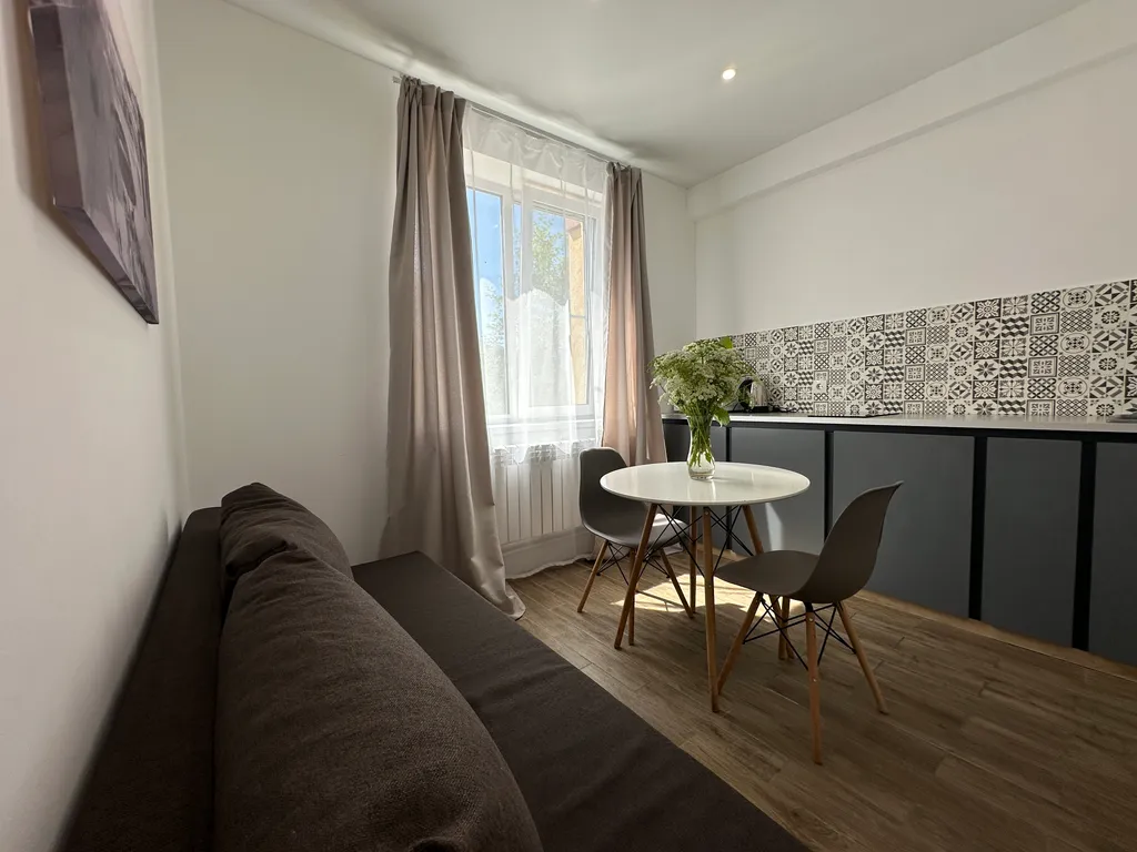 Апартаменты столица