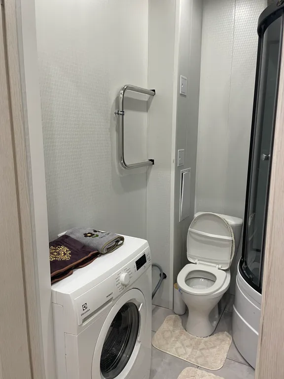 Уютная, чистая, светлая студия в новом доме