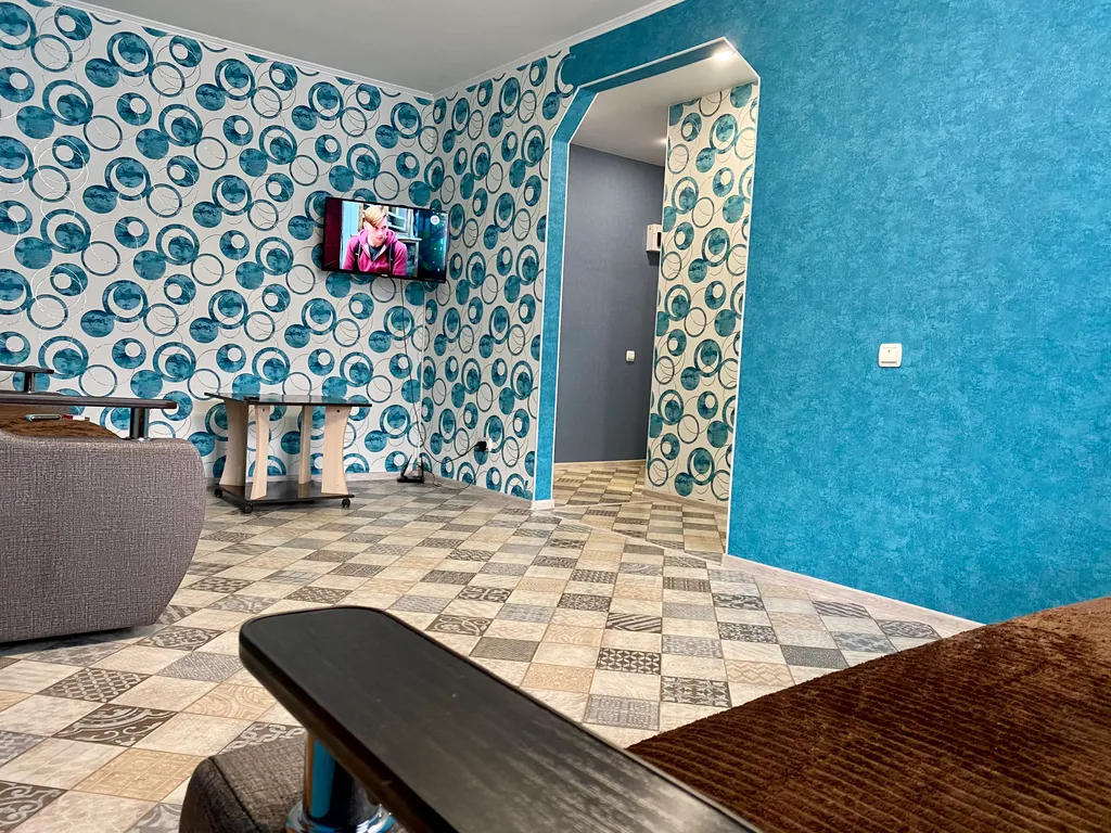 2-комнатная в центральном районе