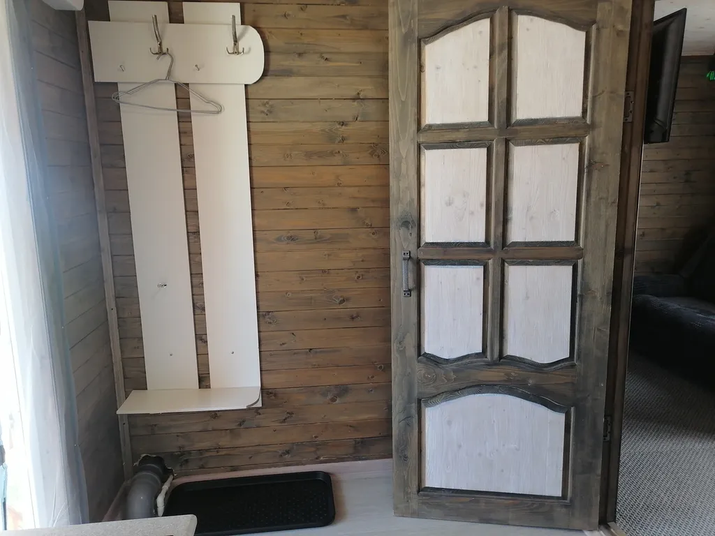 Квартира Квартира 2 этаж домика в лесу — Геленджик