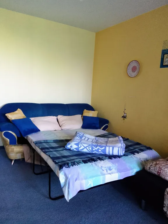 Квартира в тихом, зелёном районе