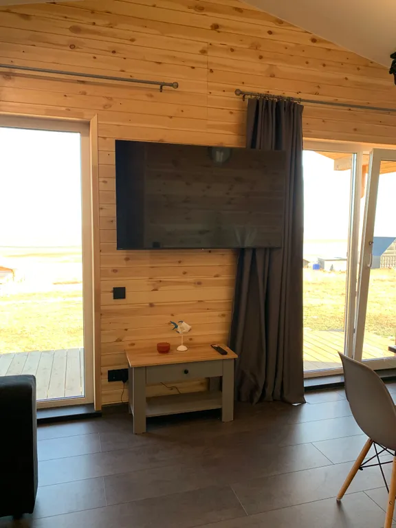 Уютный дом с видом на обское водохранилище