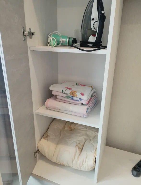 Уютная студия гостиничного типа с ремонтом