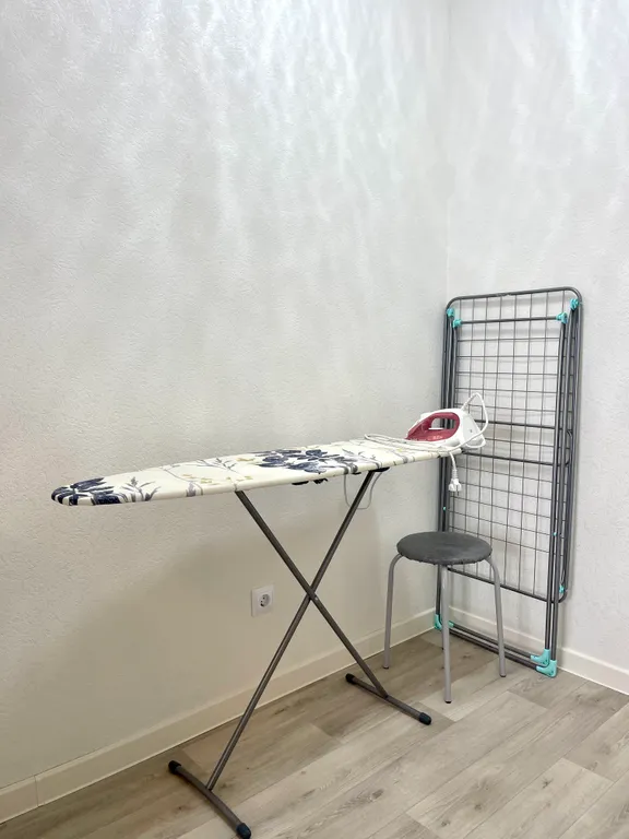 Квартира Квартира с кроватью king-size и видом на море — Анапа