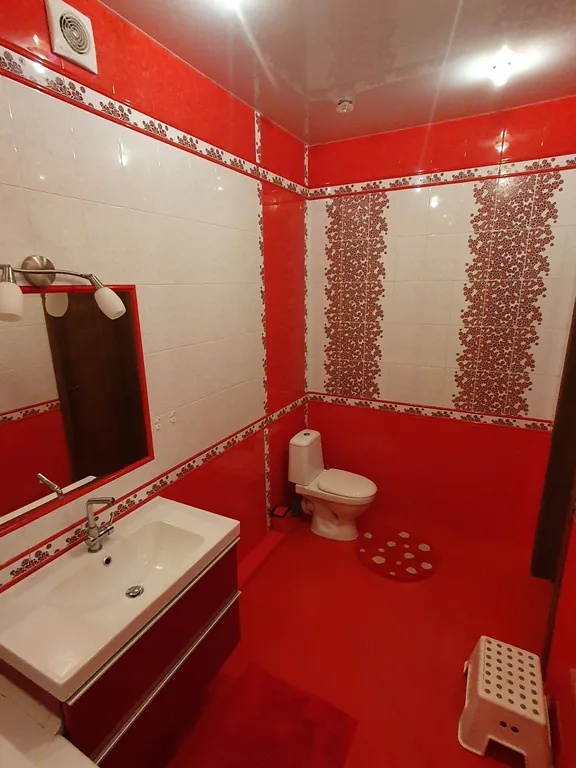 Квартира для большой семьи